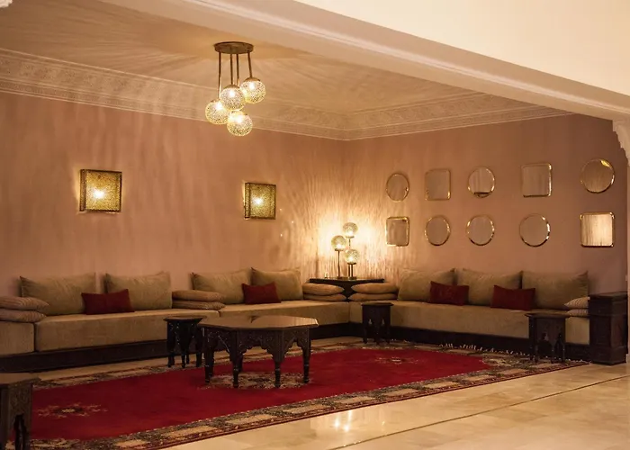 Marrakech Ryads Parc All Inclusive