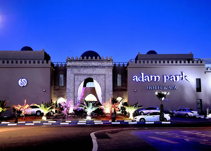 Adam Park Marrakech Hotel & Spa
